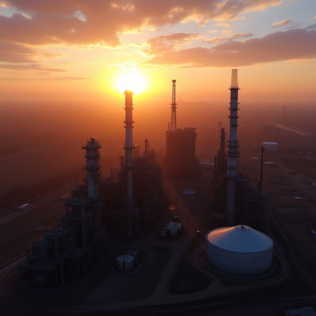 Refinería YPF