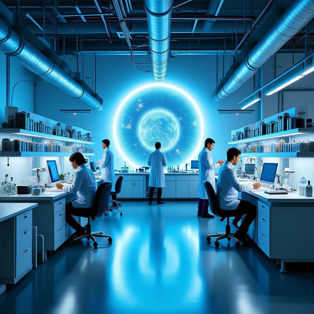 Centro de investigación Y-TEC