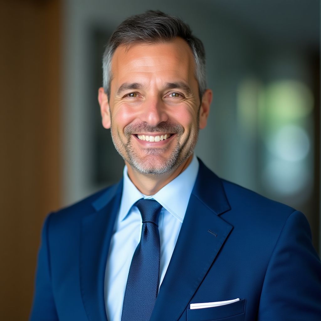 Horacio Marín