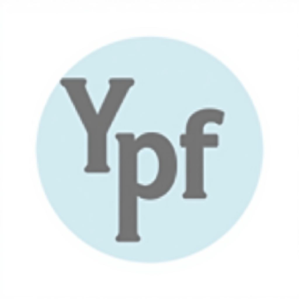 YPF Logo