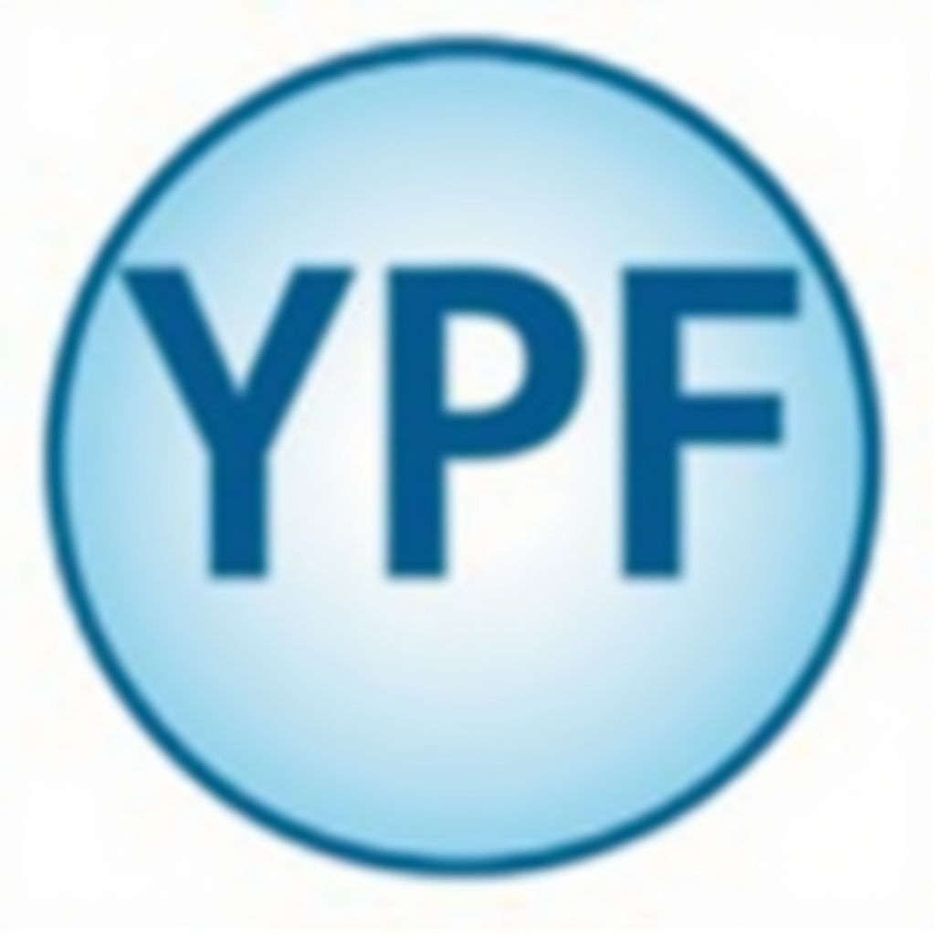 Logo YPF