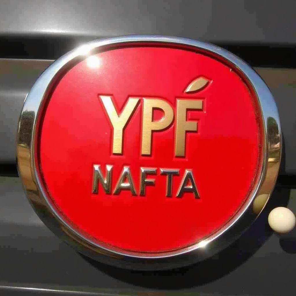YPF Nafta Super